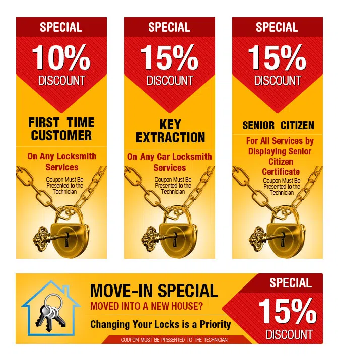 Northwest Crossing Locksmith Store, Northwest Crossing, TX 210-485-1298 - coupon1-set-four